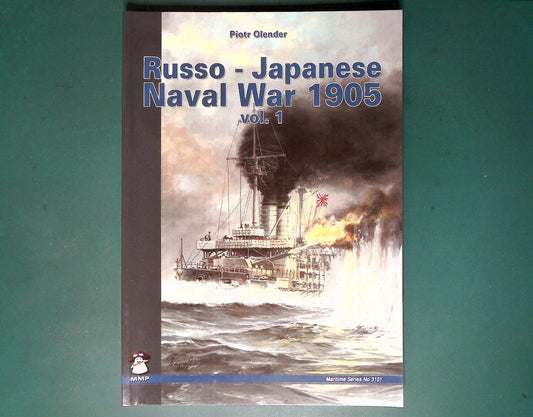  MMP - Maritine Series 3101: Russo-Japanese Naval War 1905 Vol.1