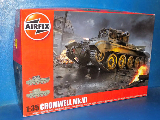 1/35 Airfix - Cromwell Mk.VI