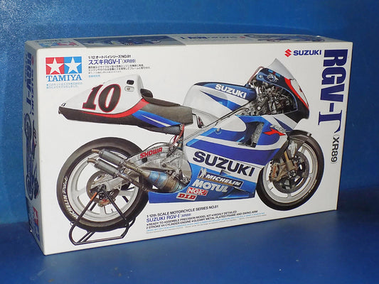 1/12 Tamiya - Suzuki RGV-T