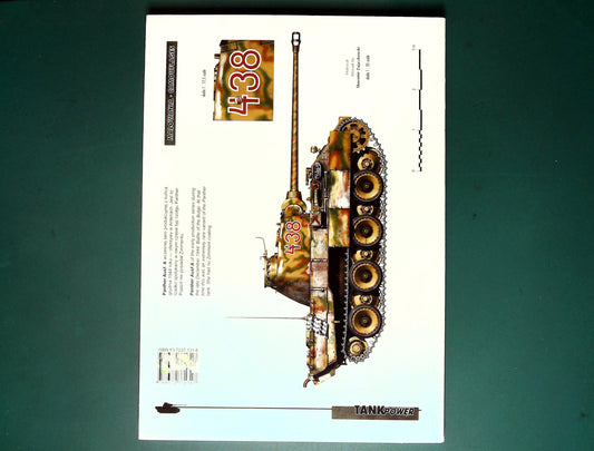 AJ Press - TankPower 7: Panther Vol.7