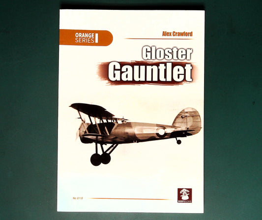 MMP - Orange Series 1: Gloster Gauntlet
