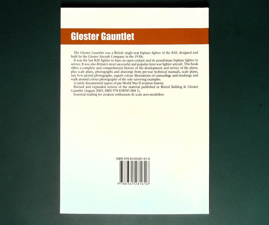  MMP - Orange Series 1: Gloster Gauntlet