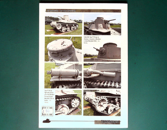  AJ Press - TankPower 10: Japanese Armour Vol.2