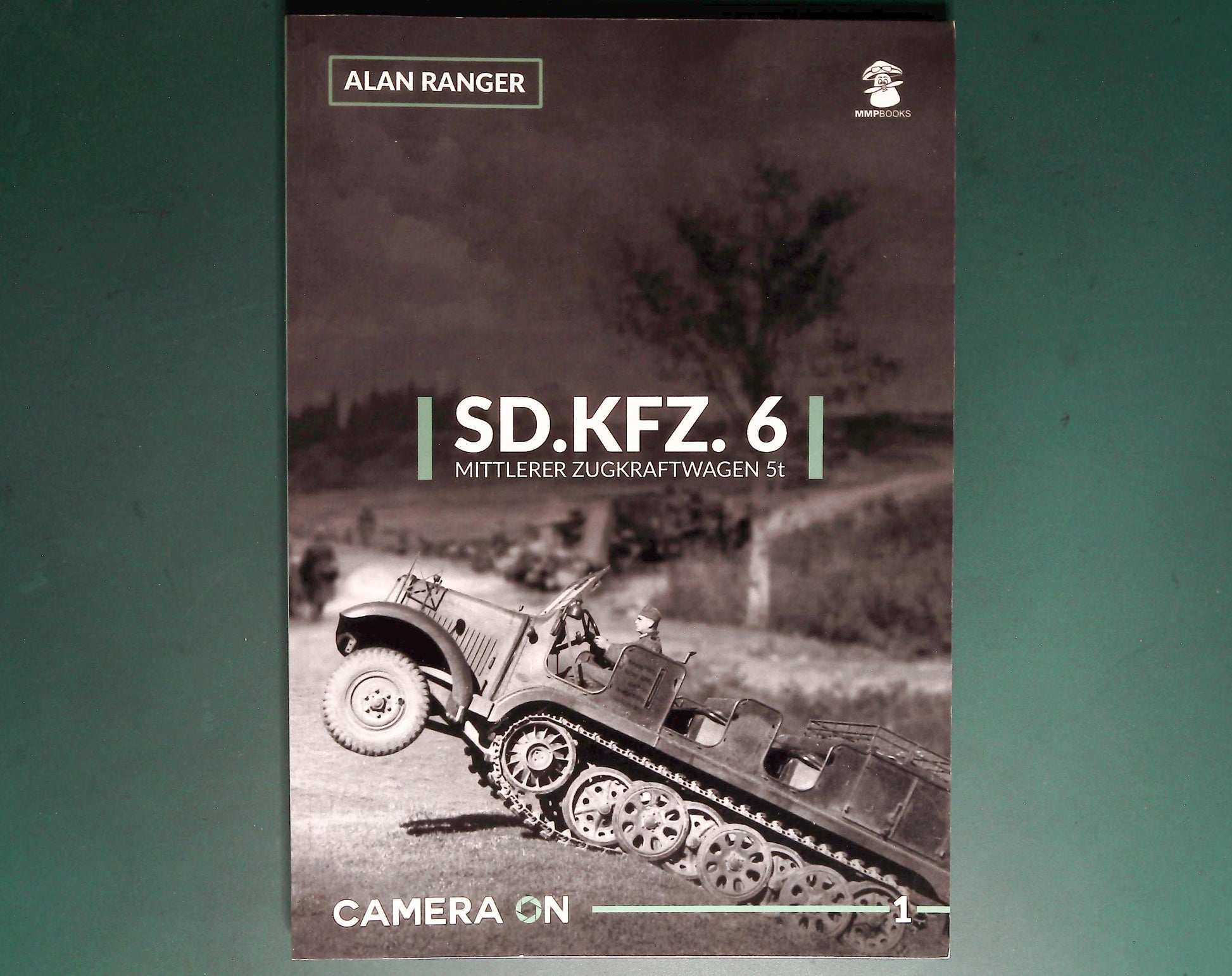  MMP - Camera On 1: Sd.Kfz. 6 Mittlerer Zugkfraftwagen 5t: 1