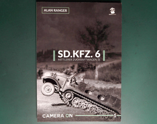  MMP - Camera On 1: Sd.Kfz. 6 Mittlerer Zugkfraftwagen 5t: 1