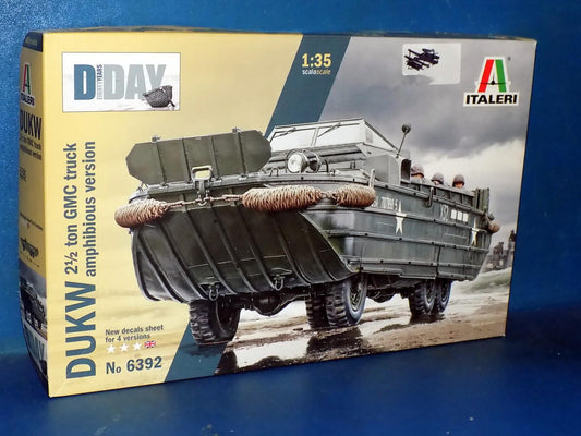 1/35 Italeri - DUKW