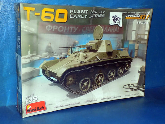 1/35 Miniart - T-50 Plant 37