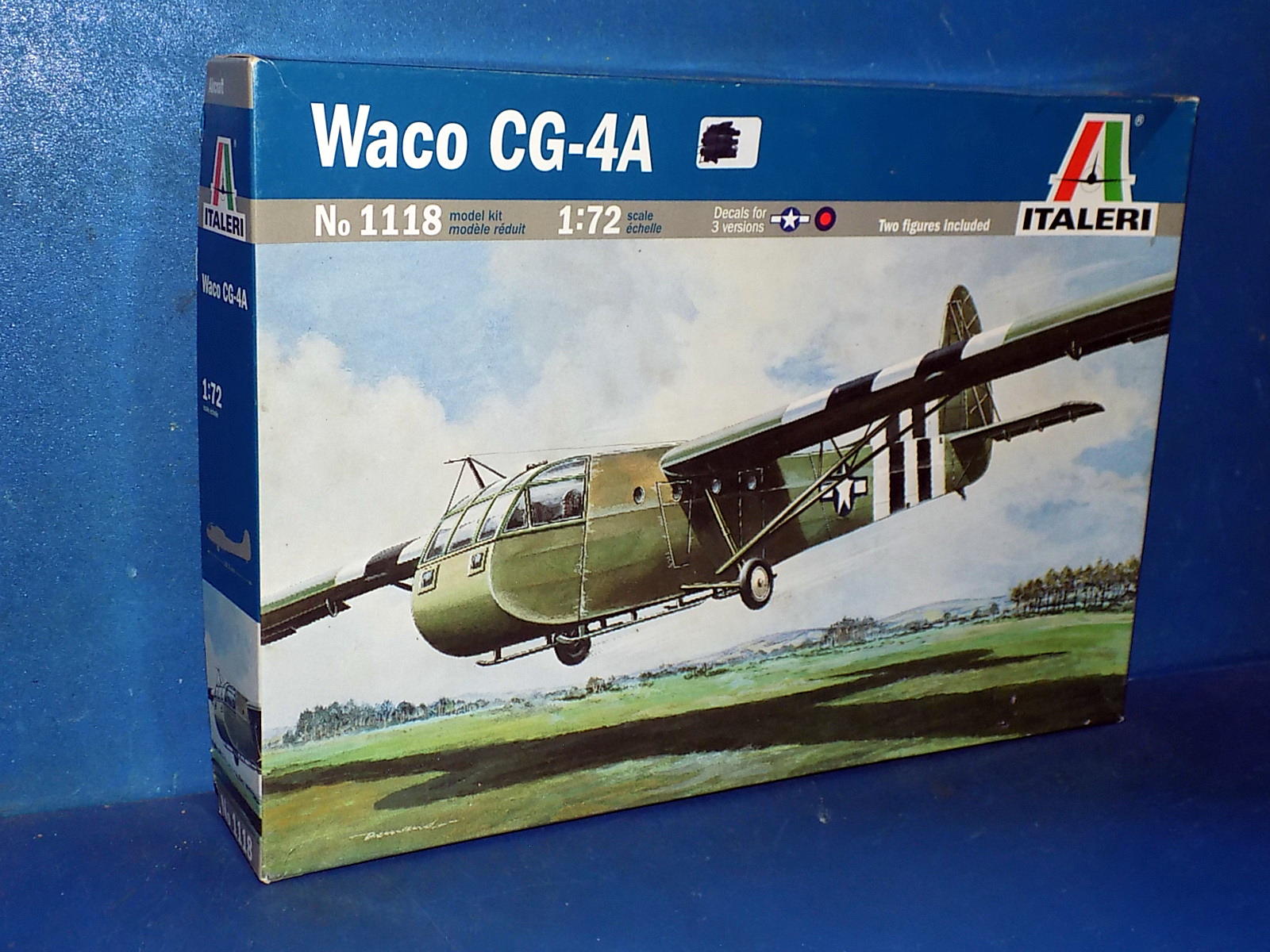 1/72 Italeri - Waco CG-4A Glider
