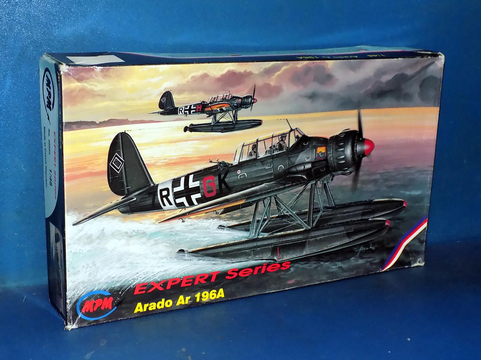 1/48 MPM - Arado Ar196A