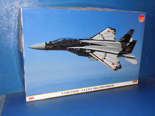 1/48 Hasegawa - F-15DJ Eagle JASDF 50th Annv