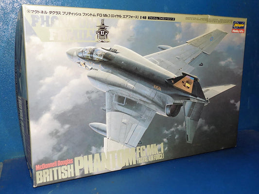 1/48 Hasegawa - British FG Mk.I RAF