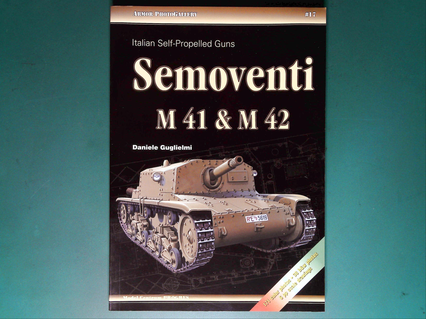  Model Centrum Progres - Armor Photo Gallery 17: Semoventi M41 & M42