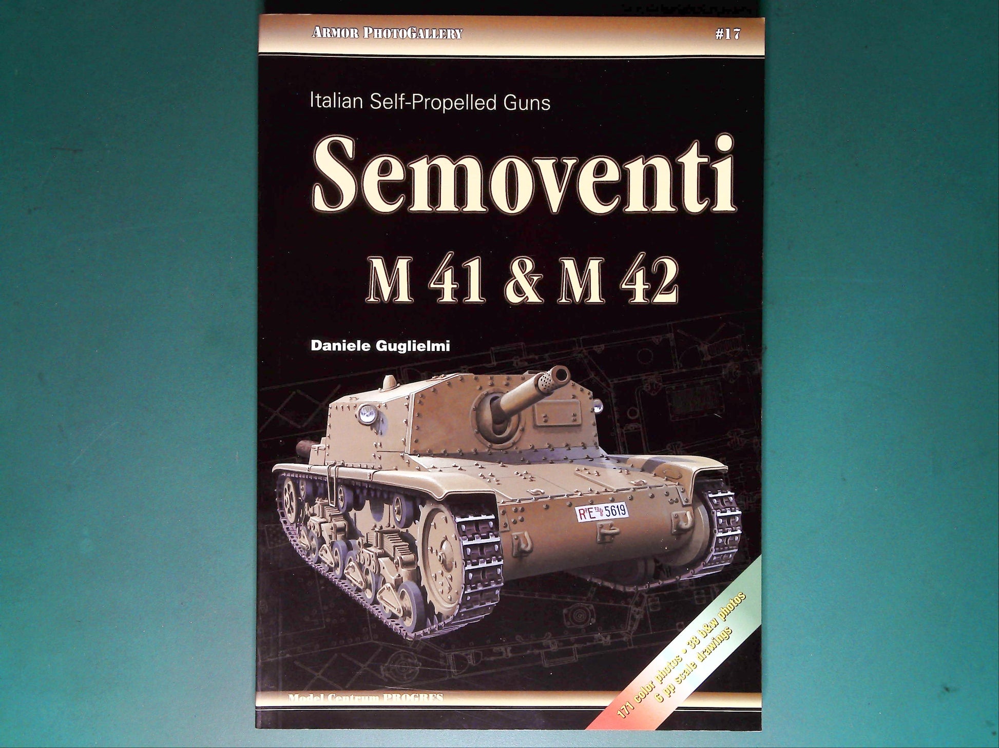  Model Centrum Progres - Armor Photo Gallery 17: Semoventi M41 & M42