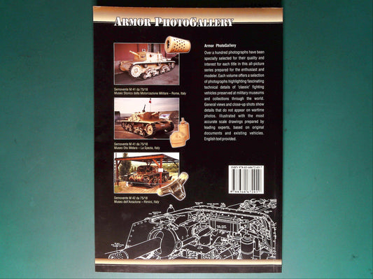  Model Centrum Progres - Armor Photo Gallery 17: Semoventi M41 & M42