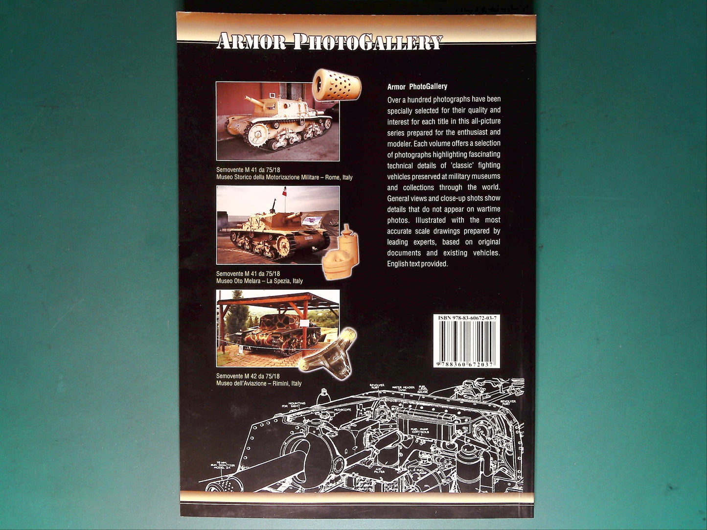  Model Centrum Progres - Armor Photo Gallery 17: Semoventi M41 & M42