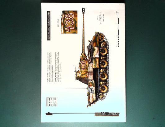 AJ Press - Tank Power 7: Panther Vol.7