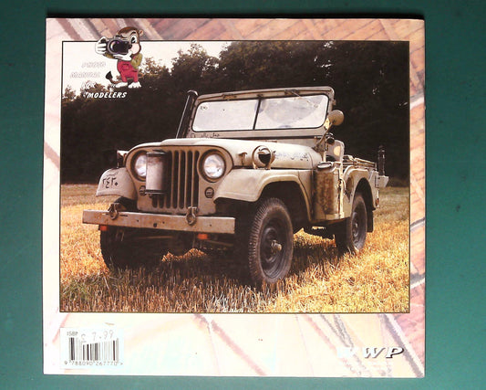  Wings & Wheels Publications - No 11: Jeep In Detail Part 2