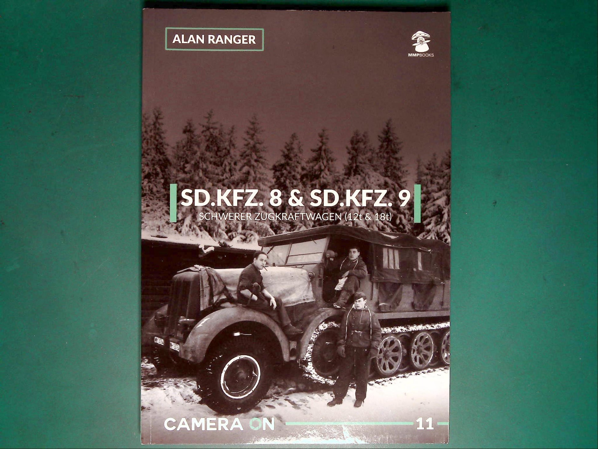  MMP - Camera On 11: Sd.Kfz.8 & Sd.Kfz.9