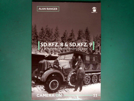  MMP - Camera On 11: Sd.Kfz.8 & Sd.Kfz.9