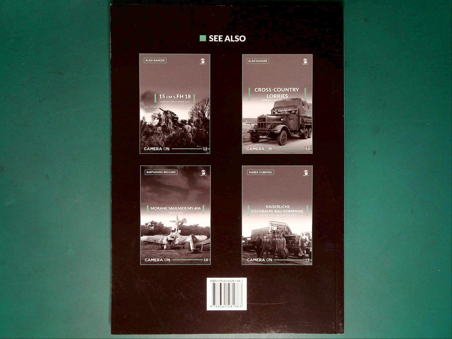  MMP - Camera On 11: Sd.Kfz.8 & Sd.Kfz.9