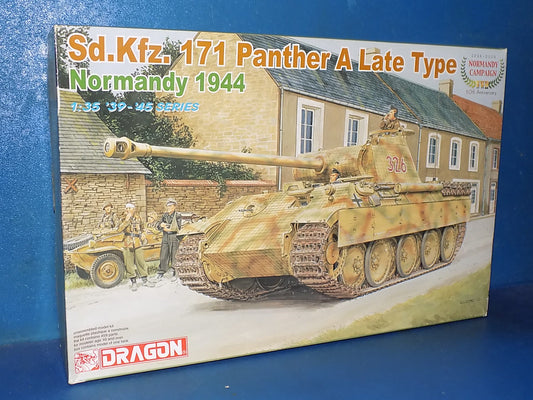 1/35 Dragon - Panther A Late Type