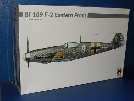 1/32 Hobby 2000 - Bf109 F-2 Eastern Front