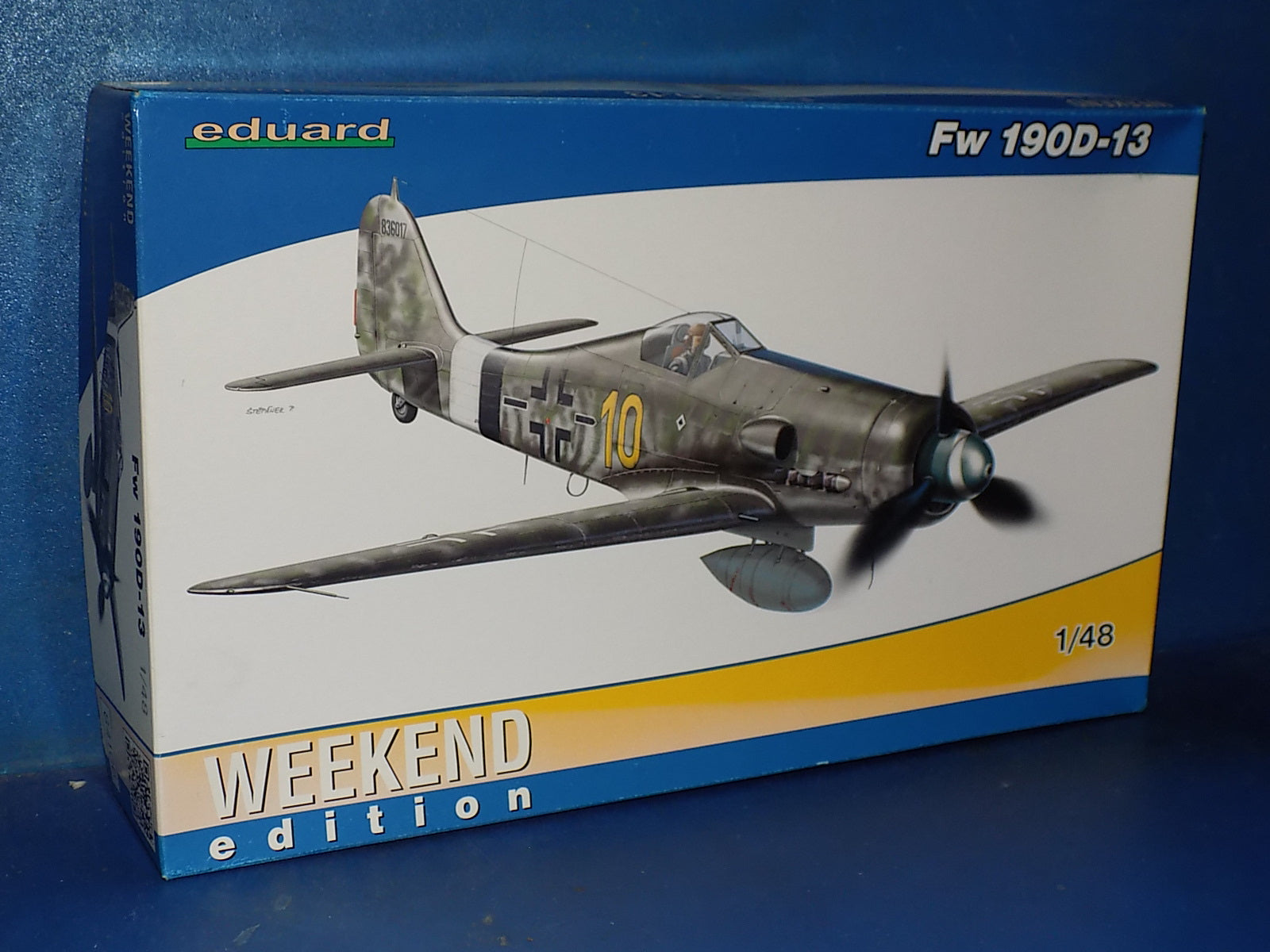 1/48 Eduard - Fw190D-13 Weekend Edition