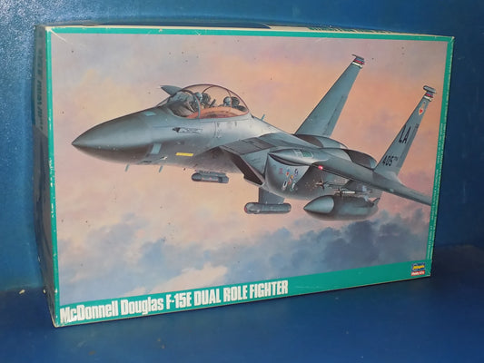 1/48 Hasegawa - F-15E Dual Role Fighter