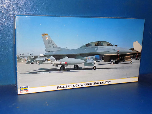 1/48 Hasegawa - F-16DJ Block 50 Fighting Falcon