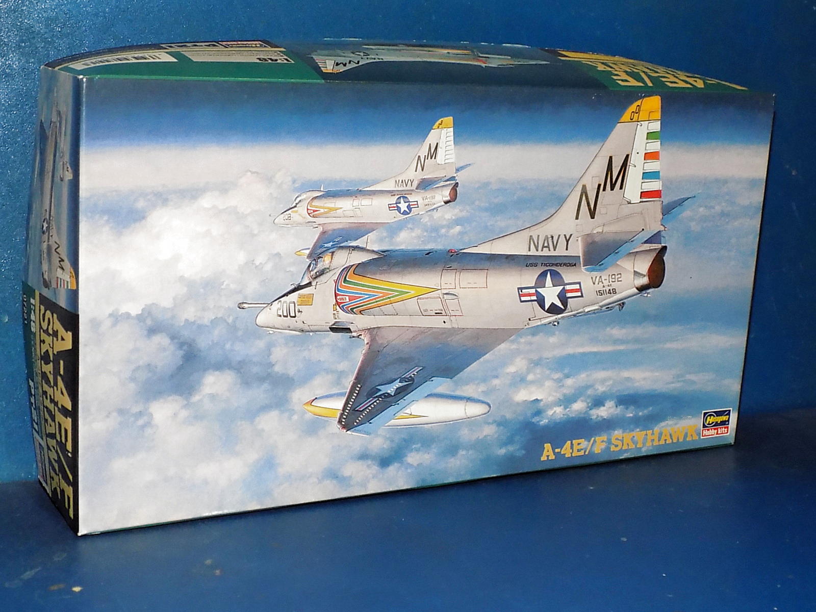 1/48 Hasegawa - A-4E/F Skyhawk