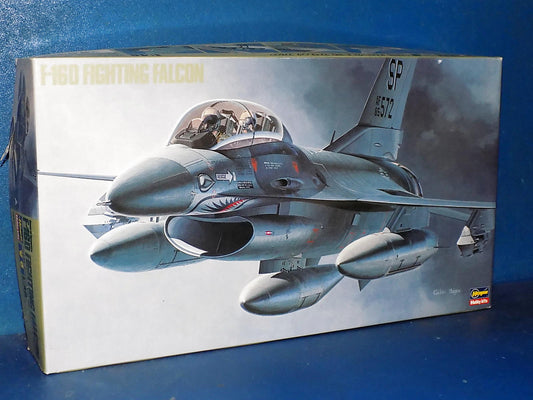 1/48 Hasegawa - F-16D Fighting Falcon