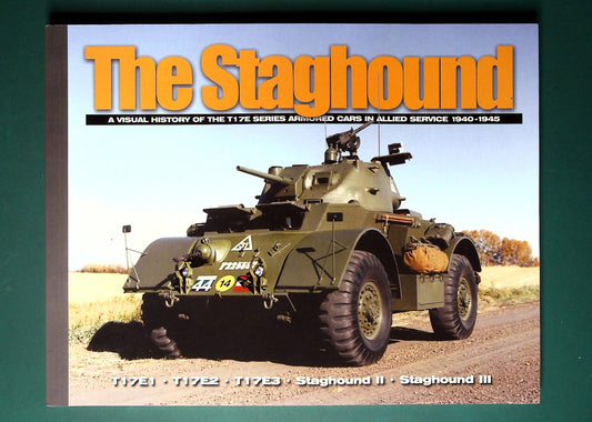  Ampersand - The Staghound 1940-1945