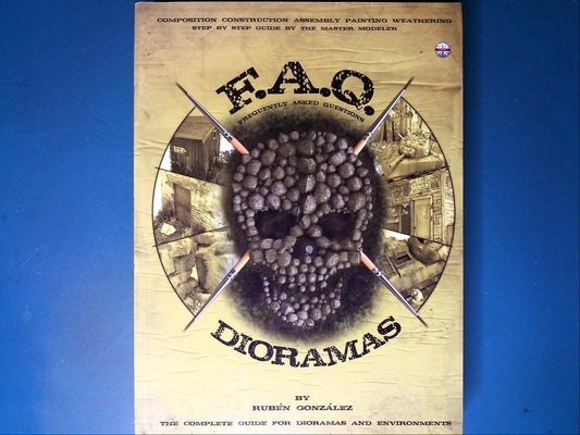  AK Interactive - Dioramas FAQ