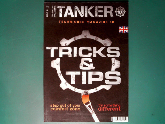  AK Interactive - Tanker Techniques 10 - Tricks and Tips
