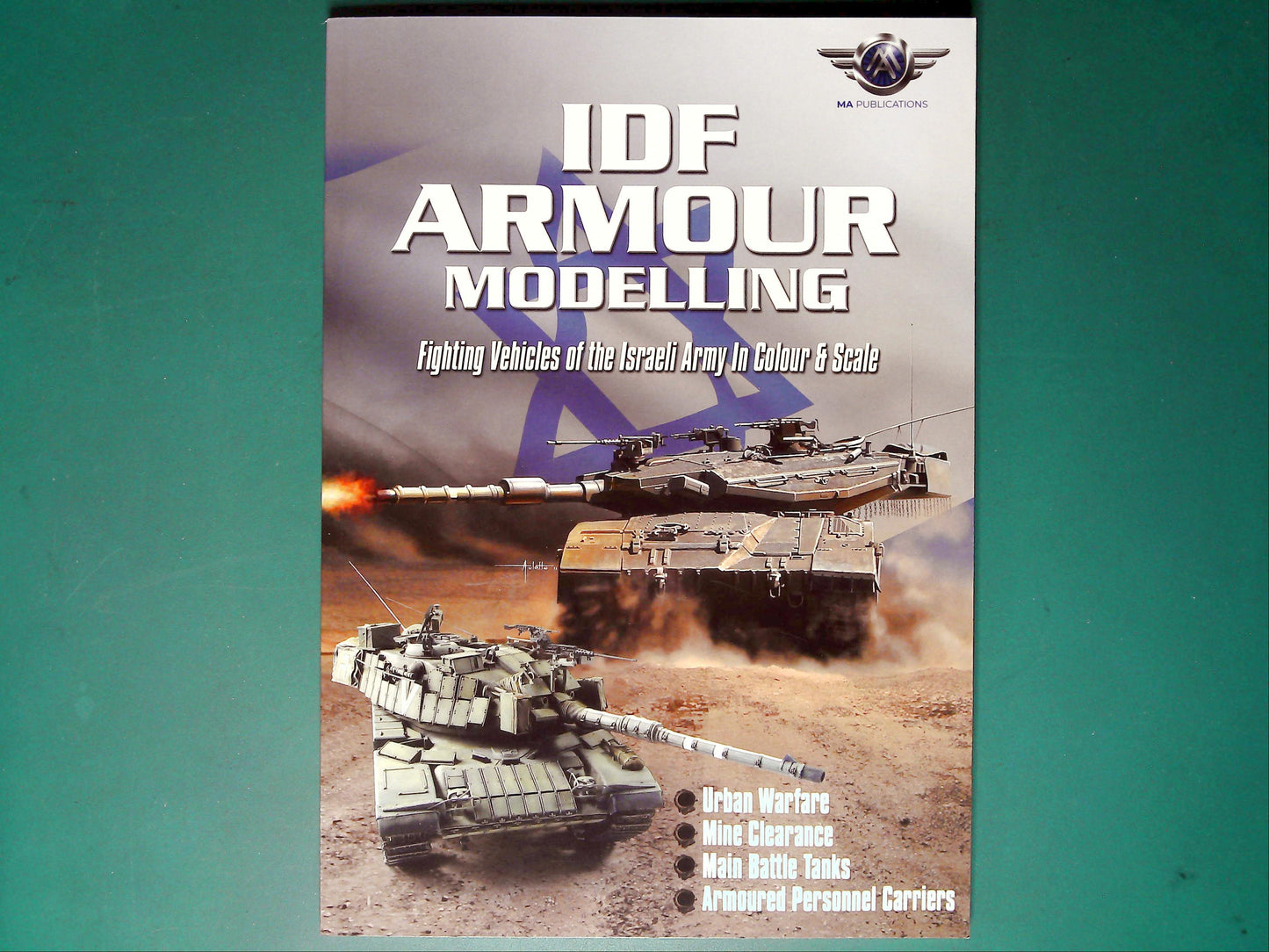  MA Publications - IDF Armour Modelling
