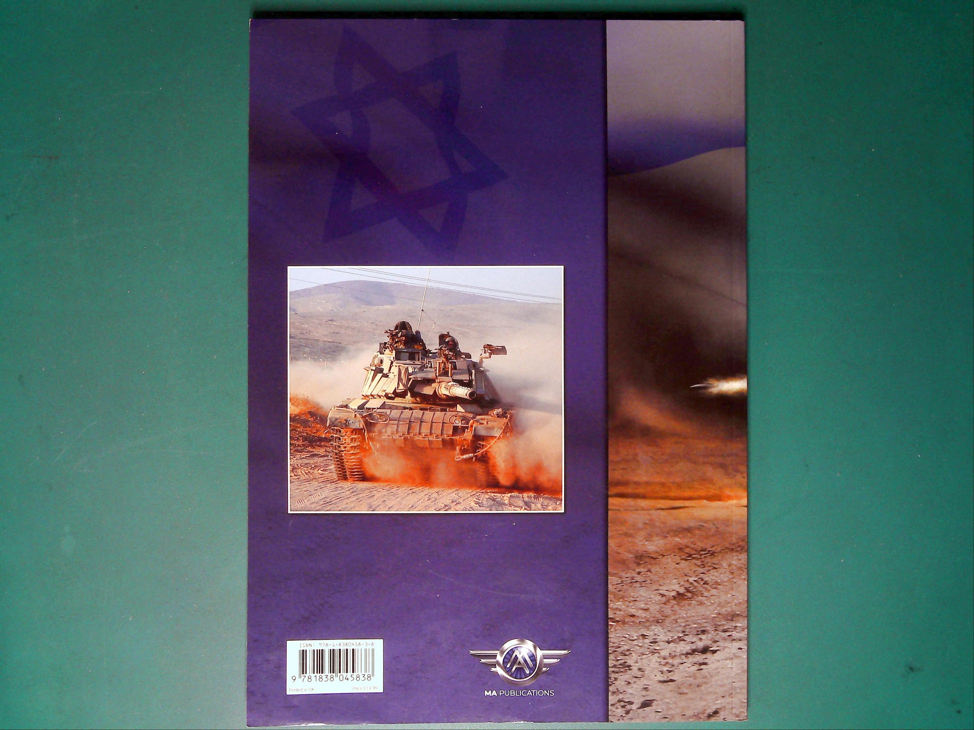  MA Publications - IDF Armour Modelling