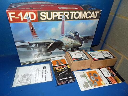 1/48 AMK - F-14D Super Tomcat