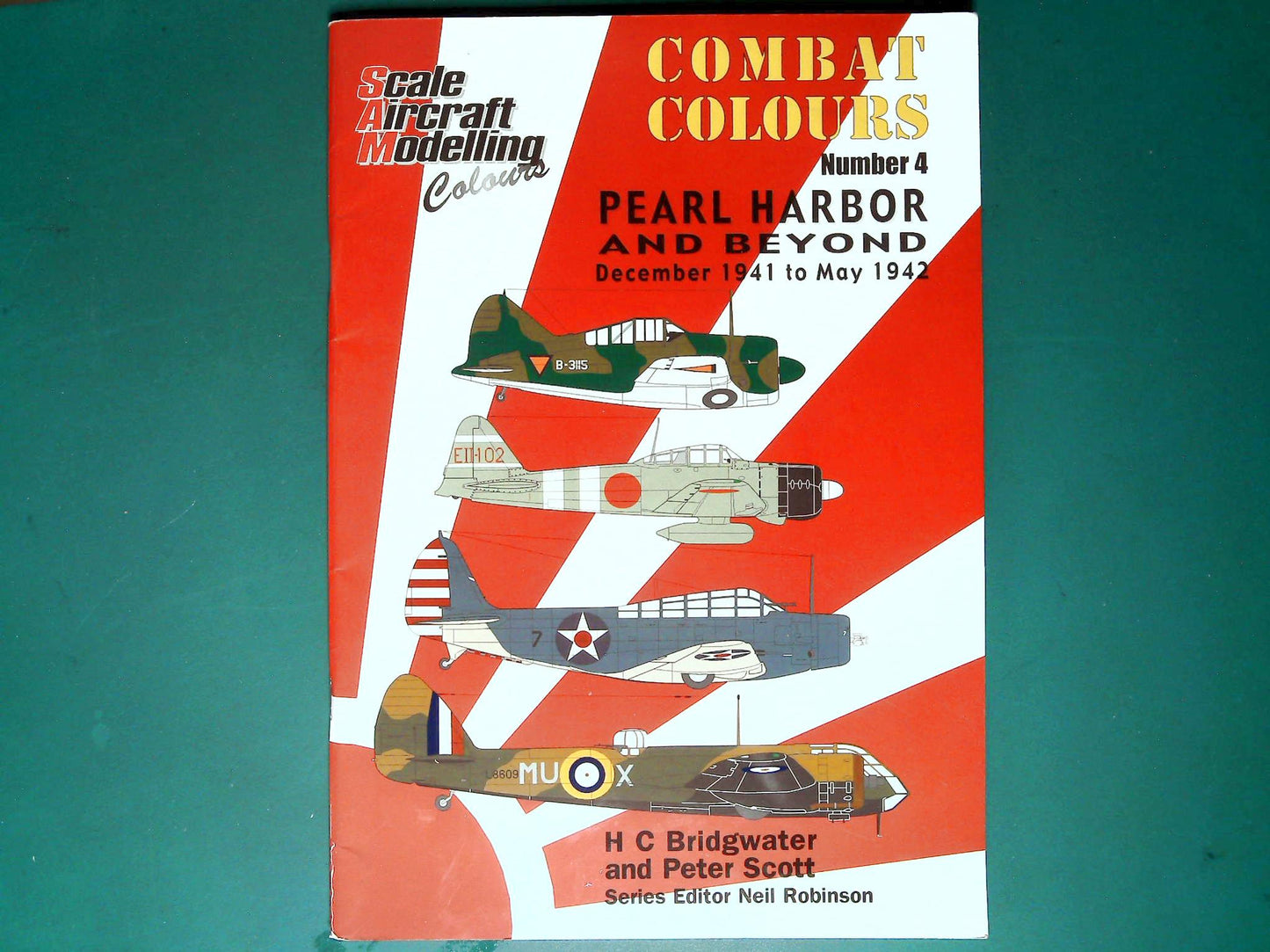  SAM - Combat Colours 4: Pearl Harbour and Beyond