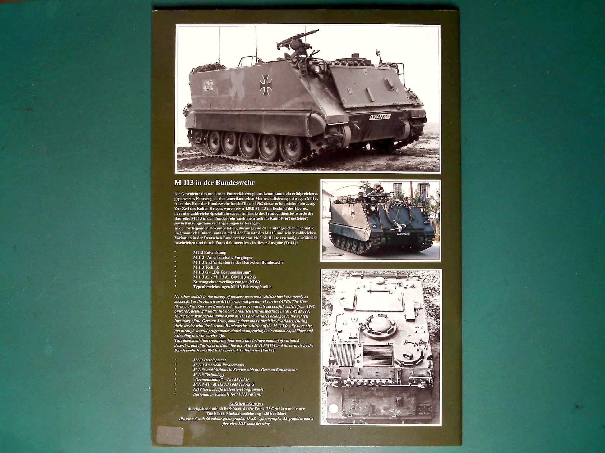  Wings & Wheels Publications - No3: Czech Tigers in Detail