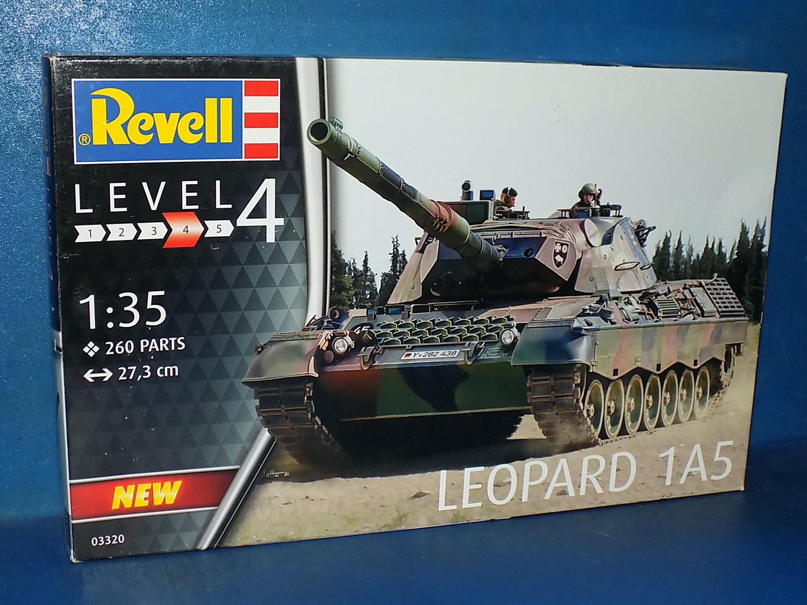 1/35 Revell - Leopard 1A5