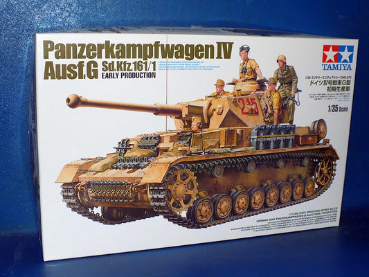 1/35 Tamiya - Panzerkampfwagen V Ausf.G Early