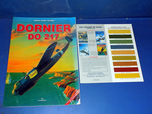  Kagero - Dornier Do217 (Polish Text)