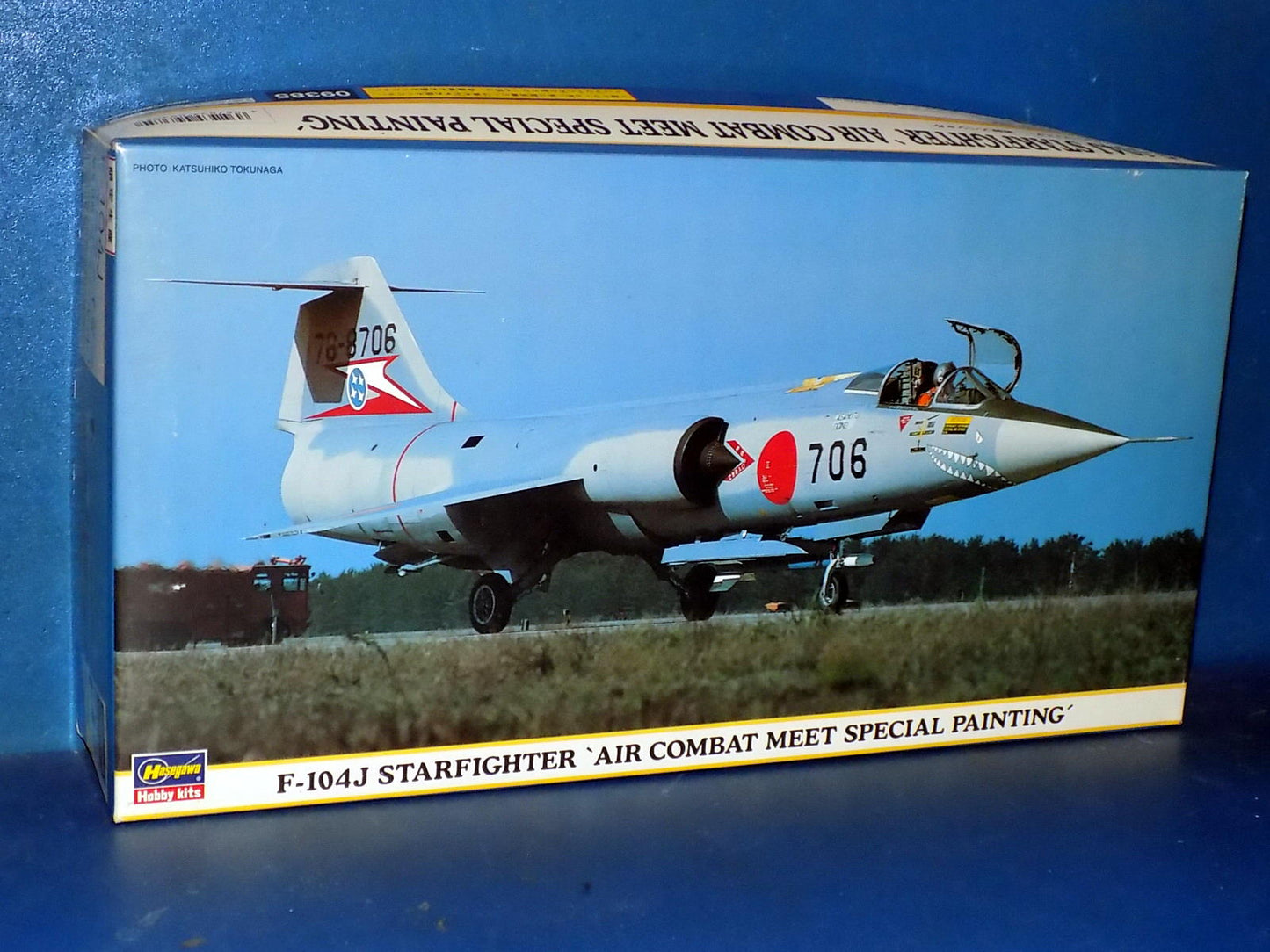 1/48 Hasegawa - F-104J Starfighter Air Combat Meet
