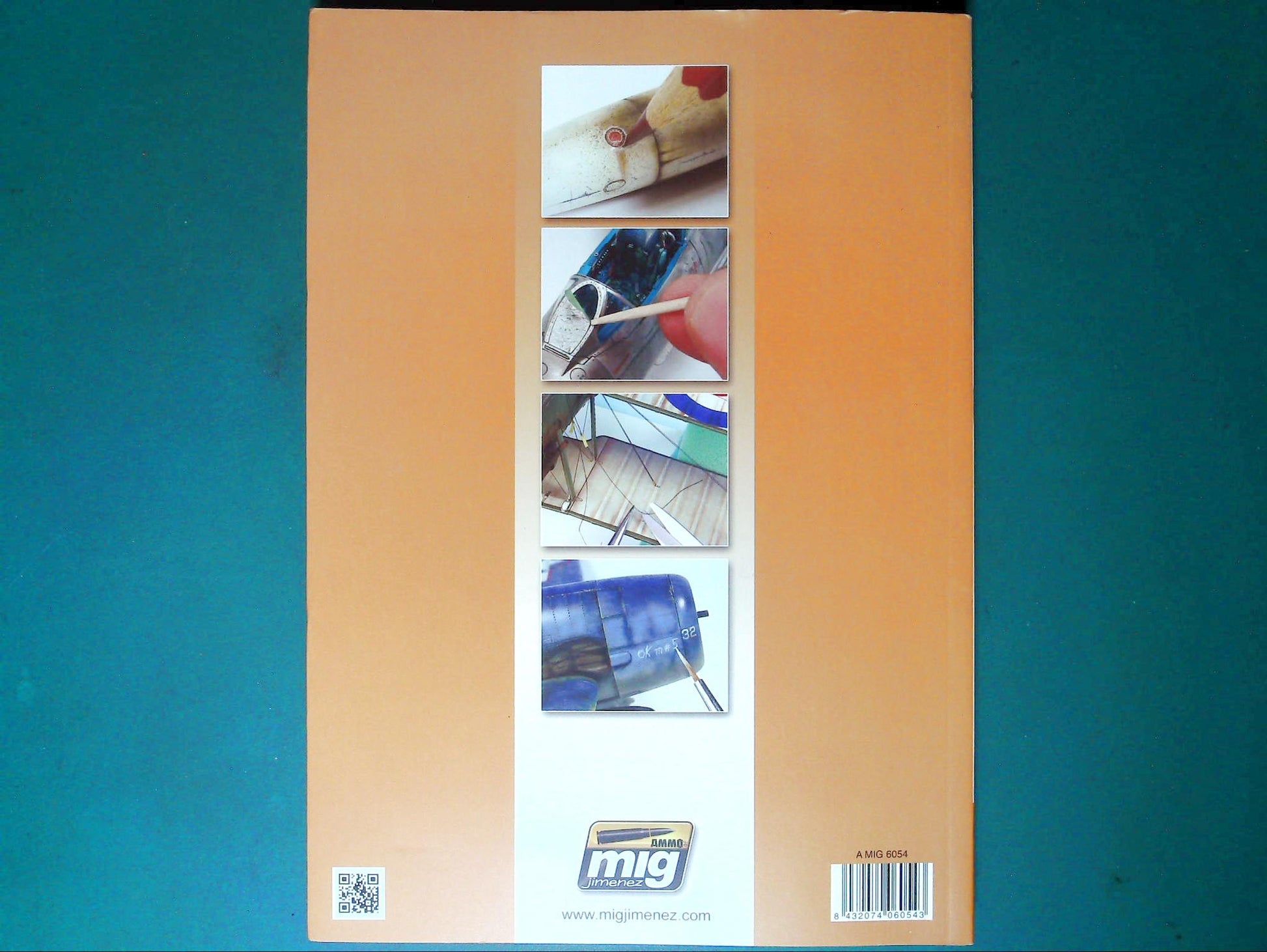  Ammo Mig - Encyclopedia of Aircraft Modelling 5: Final Steps