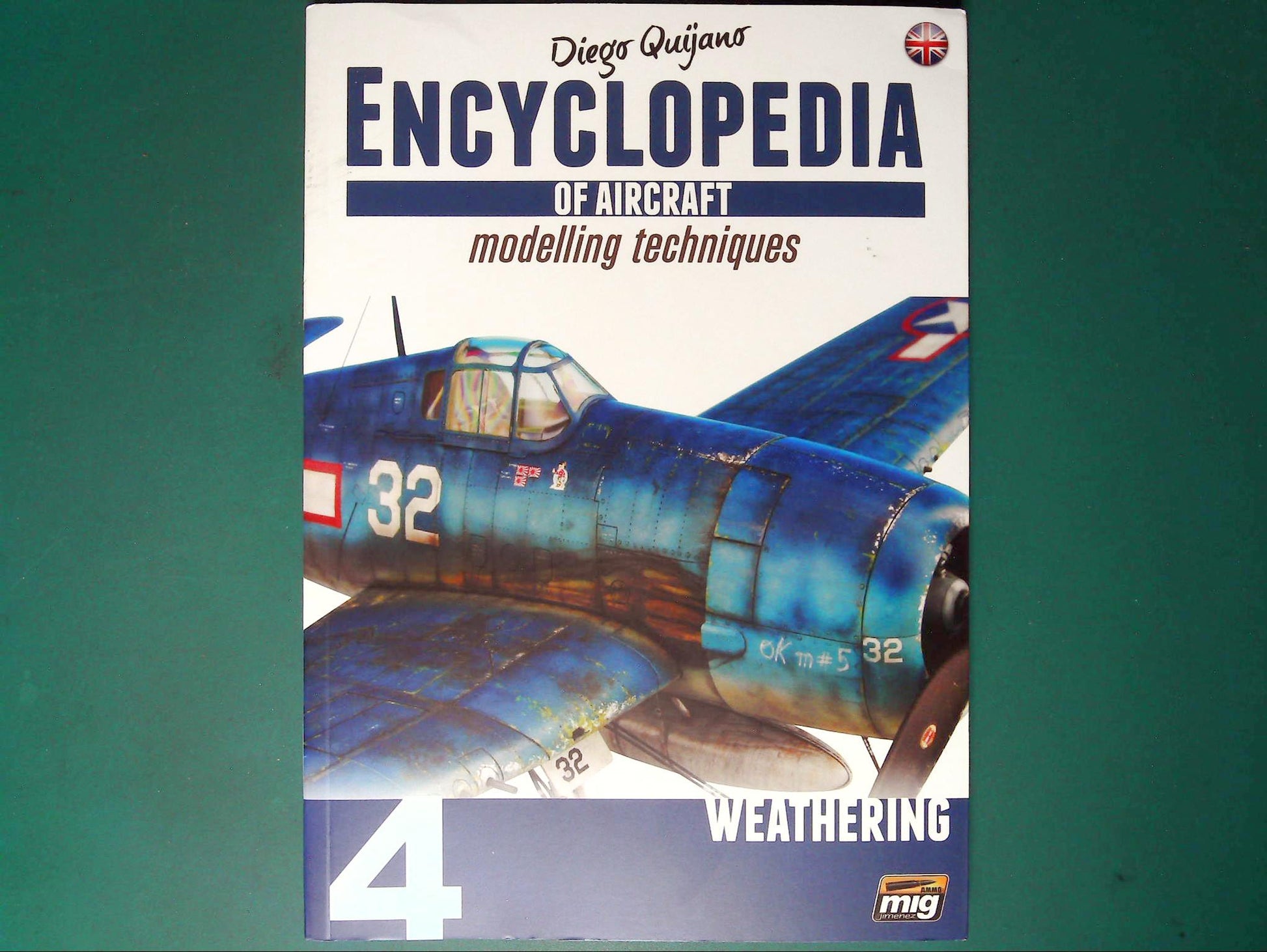  Ammo Mig - Encyclopedia of Aircraft Modelling 4: Weathering