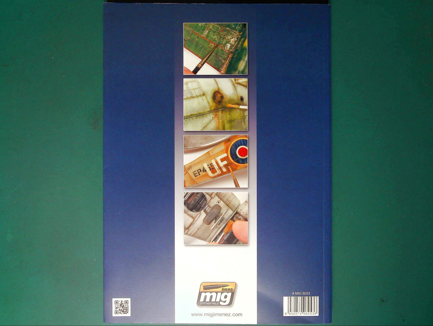  Ammo Mig - Encyclopedia of Aircraft Modelling 4: Weathering