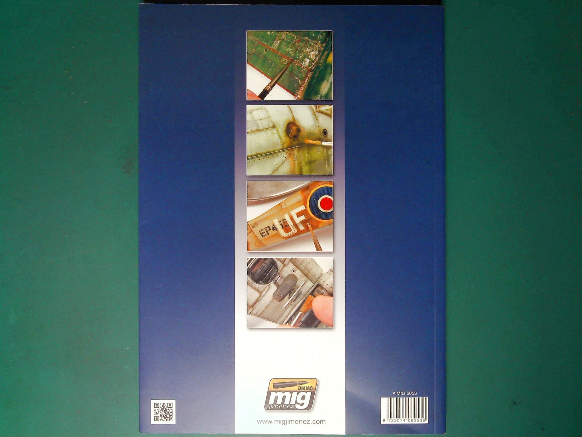  Ammo Mig - Encyclopedia of Aircraft Modelling 4: Weathering