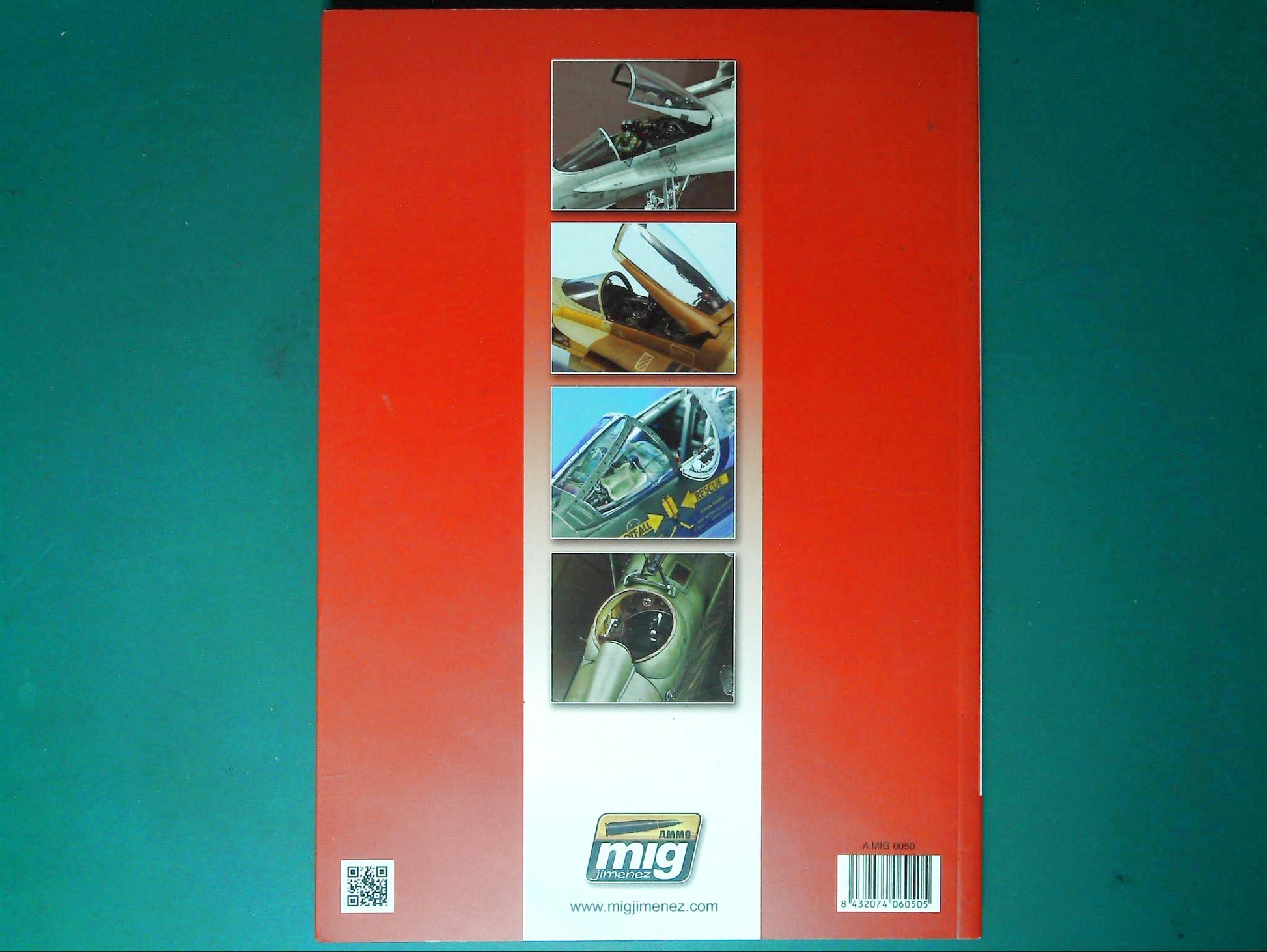  Ammo Mig - Encyclopedia of Aircraft Modelling 1: Cockpits