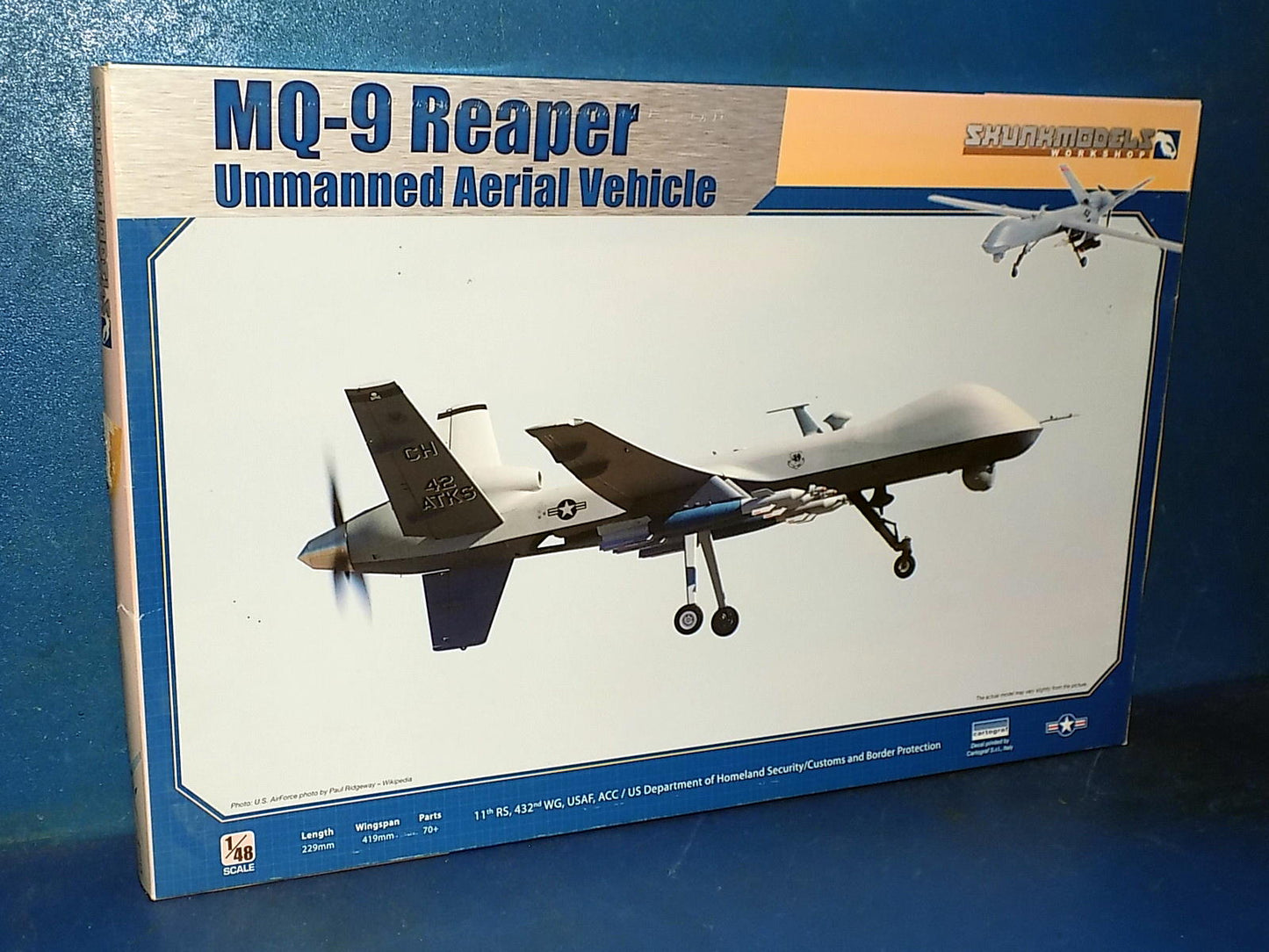 1/48 Skunkmodels - MQ-9 Reaper