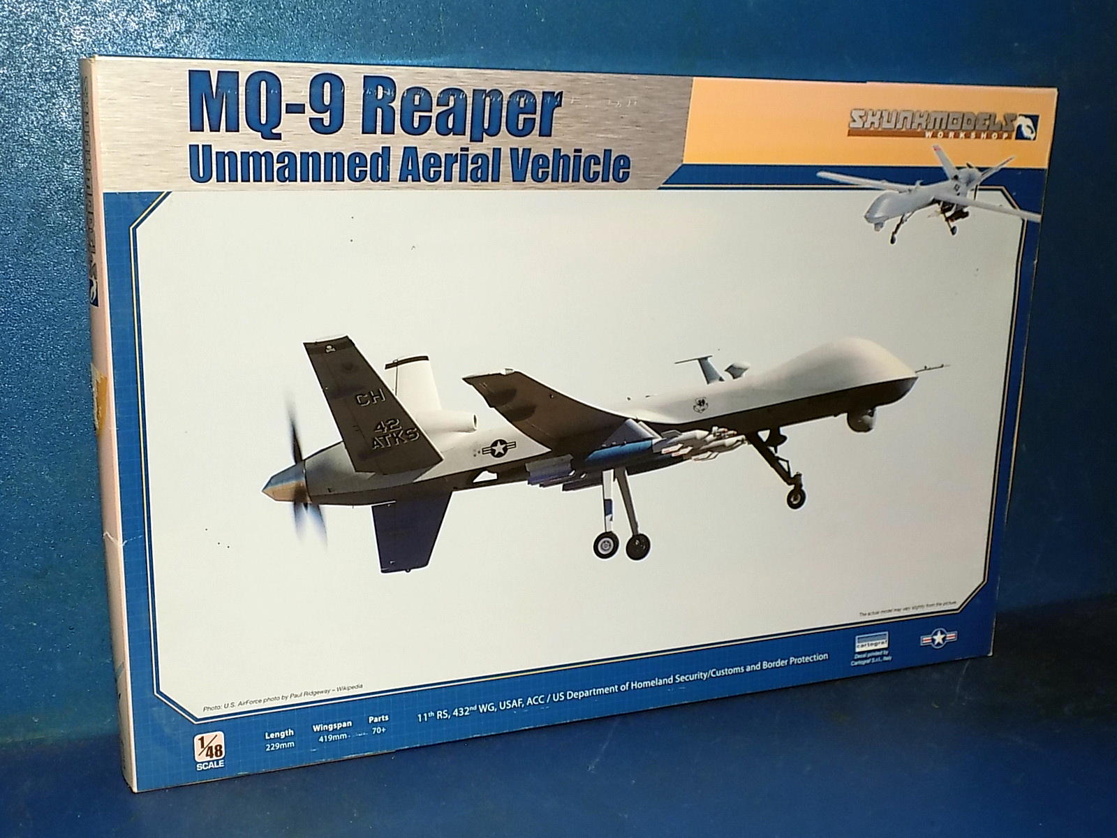 1/48 Skunkmodels - MQ-9 Reaper